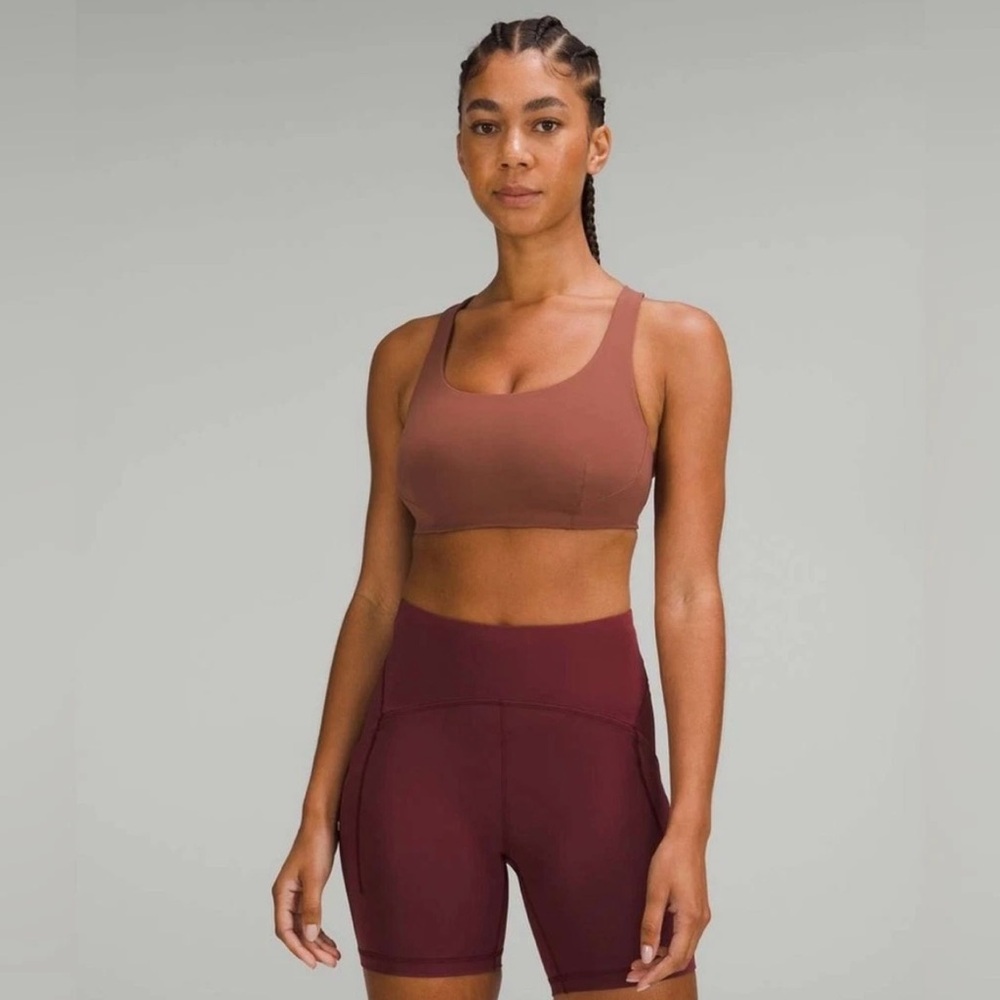 Lululemon Wunder Train Bra *Medium Support, C/D Cup
Ancient Copper